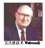 J. F. Walvoord