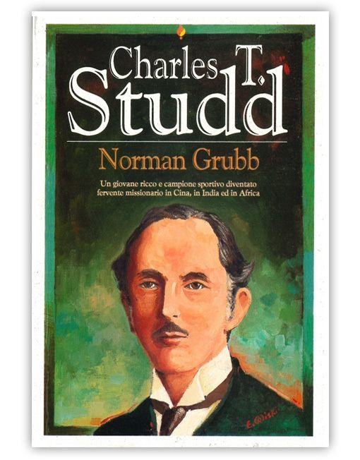 Book-Charles T. Studd - 马六甲福音堂