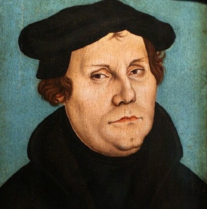 马丁路德 (Martin Luther)