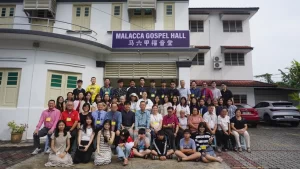 2025 第 44 届中文圣经营 – 信望爱