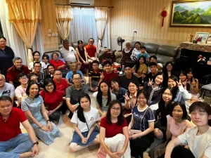 2026 马六甲春节探访与聚餐