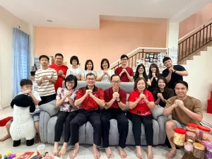 马口探访与聚餐