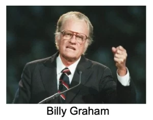 Billy Graham