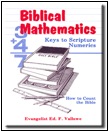 biblical mathematics