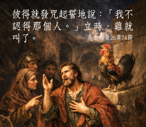 咒骂的言词