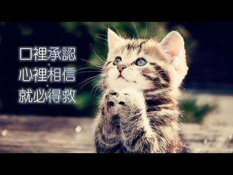 口里认、心里信