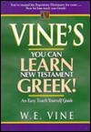vines learn greek